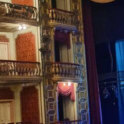 Galerias dos ricaços