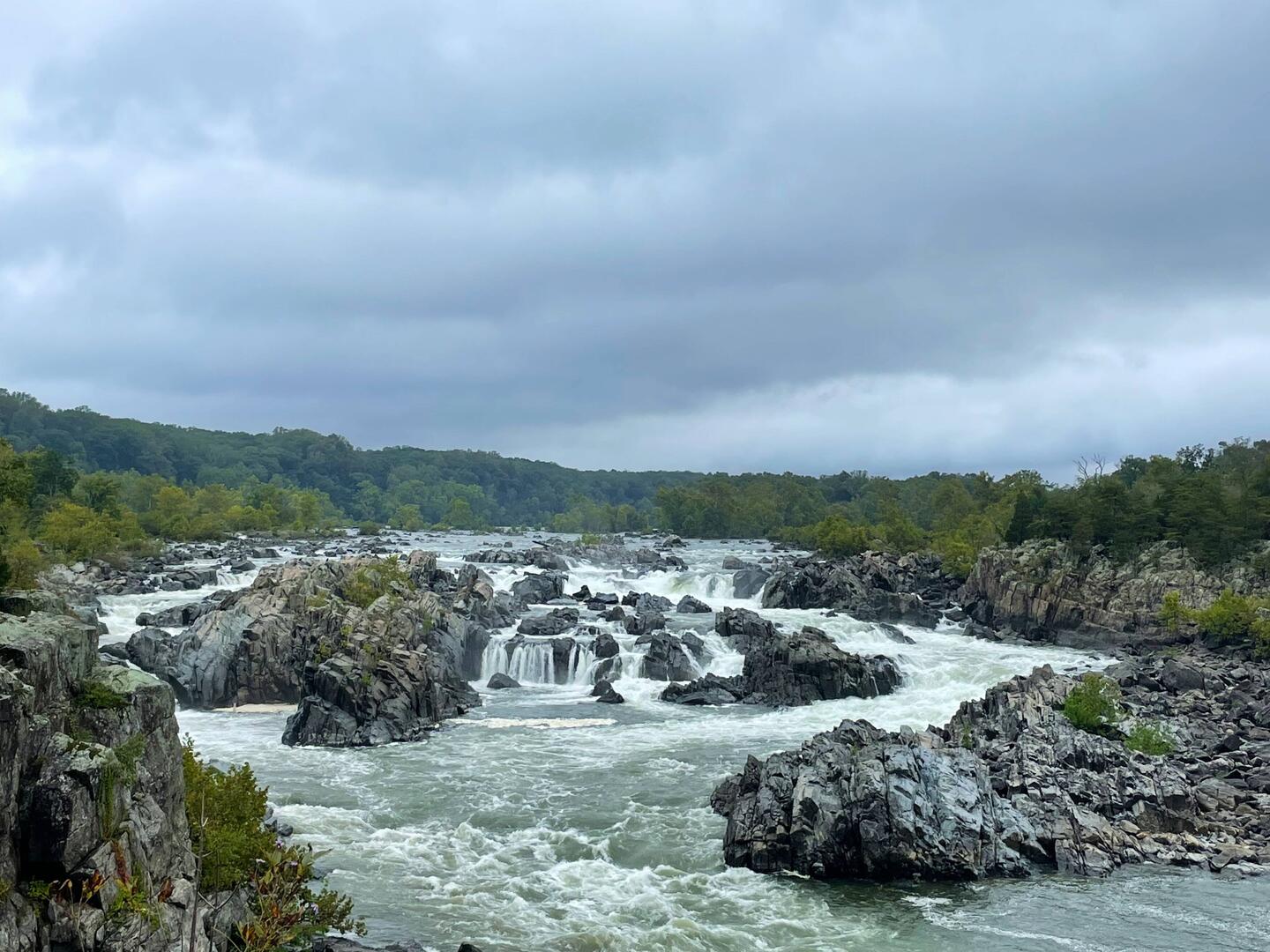 Great Falls Potomac