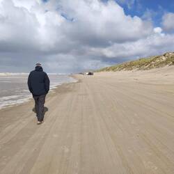 .... musste am Strand gesucht werden🧐