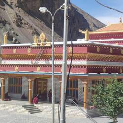 Buddhistisches Kloster Tabo#3
