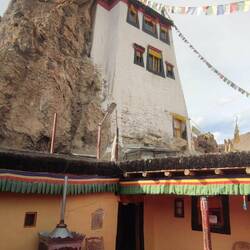 Buddhistisches Kloster Dankar