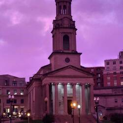 Zwykły budynek w Waszyngtonie