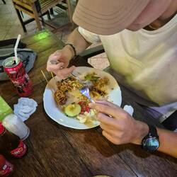 Abendessen