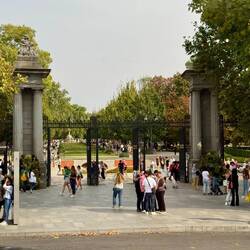 Park Gates