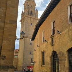Another view of the Bell tower