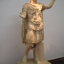 Hadrian, (Lustknabe siehe Delphi)