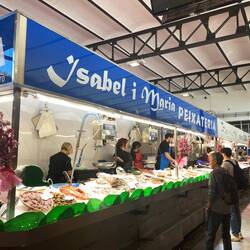 Sooo much fresh fish - why were we eating frozen?