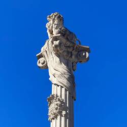 Lleò - symbol of the market