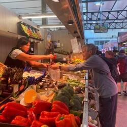 Cherry tomatoes here are the best