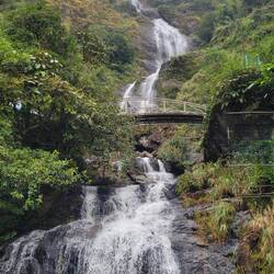 Silver-Waterfall