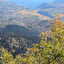 Autumn in the valley