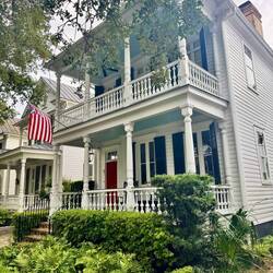 Charleston Single House