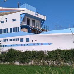 Ein ungewöhnliches Haus