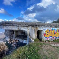 Northern Forts- über 100 Jahre alte Verteidigungsanlagen