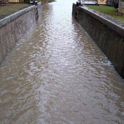 Götakanal-Schleuse