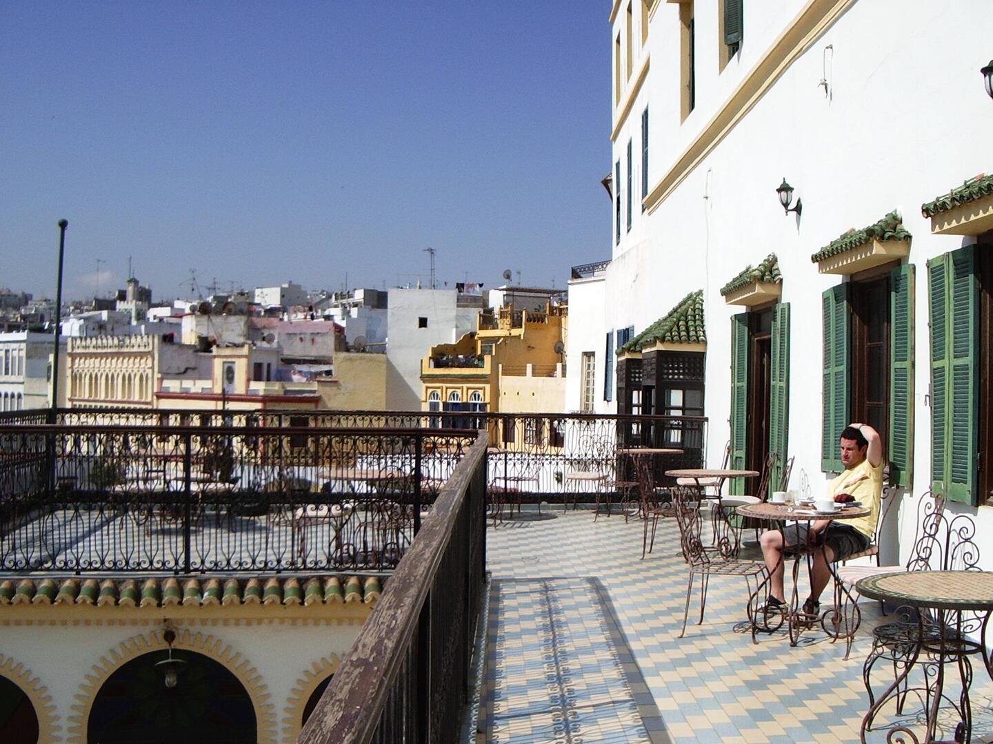 Hôtel Continental