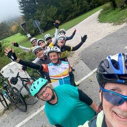 Border crossing - Slovenia to Italy