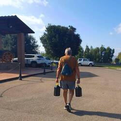 Männersache, Essig und Öl