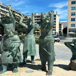 Beach walk to Matoshinos