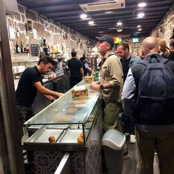 Take away dinner from our local