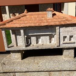 This is a mailbox!