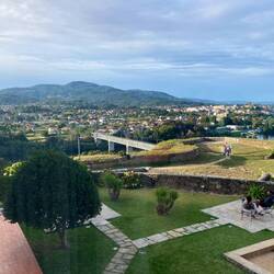 View ti Spain from my room
