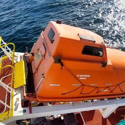 Das ultimative Rettungsboot