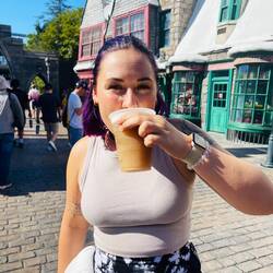 Butterbeer aus Harry Potter 🤤