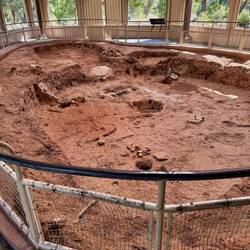 Das Haus von Oma und Opa