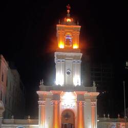 Catedral Basílica del Santísimo Salvador