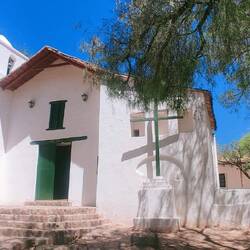 Iglesia Santa Rosa de Lima