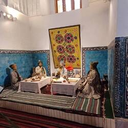 Ausszellung : die Gelehrten