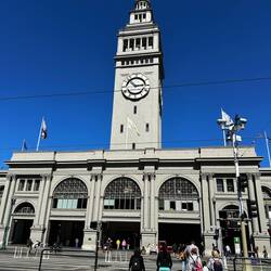 Ferry Building