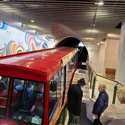 Wellington Cable Car