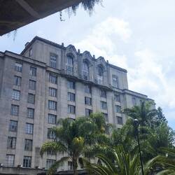 Our hotel