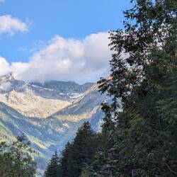 Ein Wetterumschwung steht bevor