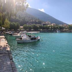 Vasiliki Harbour