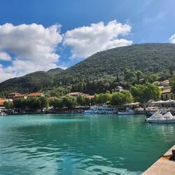 Vasiliki Harbour