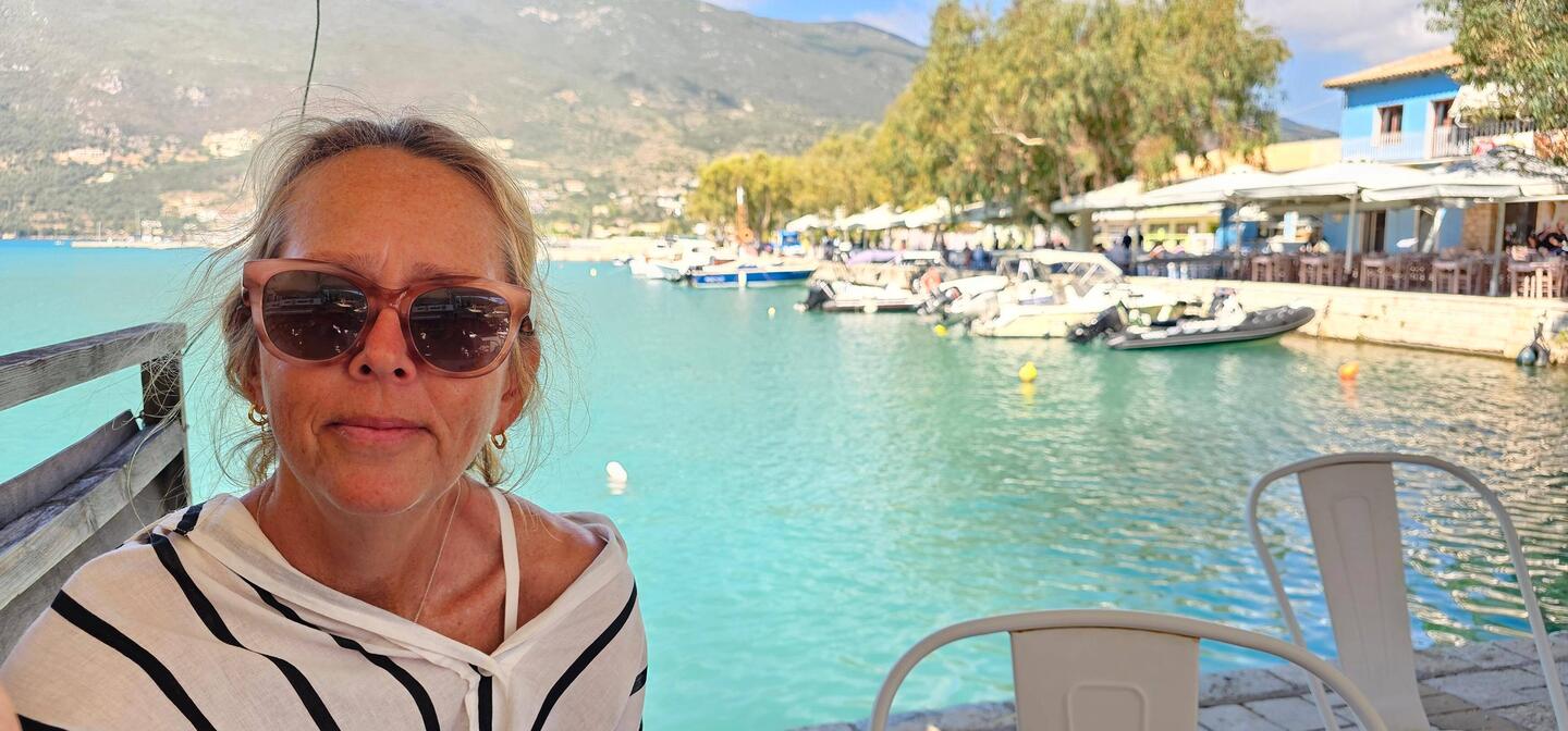 Vasiliki Harbour