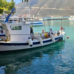 Vasiliki Harbour