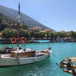 Vasiliki Harbour