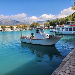 Vasiliki Harbour