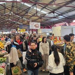 Fruits and vegetables