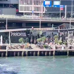 Skyline von Rotterdam