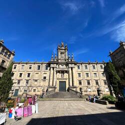 Hospedaría San Martiño Pinario