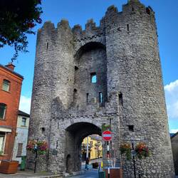St Laurence Gate