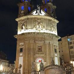 Iglesia de la Virgin Peregrina