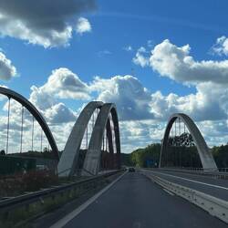 Die Brücke ist schuld 🤬