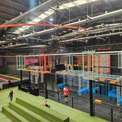 Amazing indoor play spot