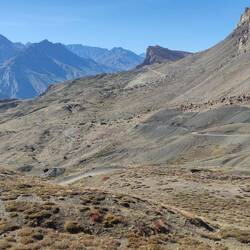 Die Strassen versprechen Freude pur!